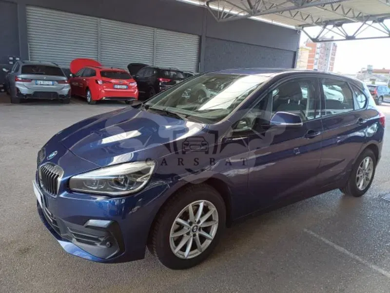 BMW 2 Series Active Tourer 216d Business 2021