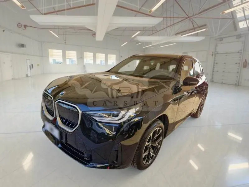 BMW X3 20d M Sport 2025