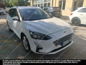 Ford Focus 1.5 EcoBlue Business 2021