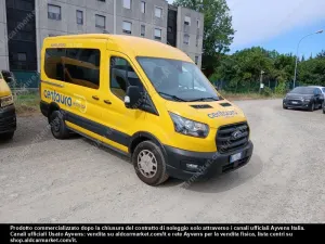 Ford Transit L2H2 2.0 Trend 2023