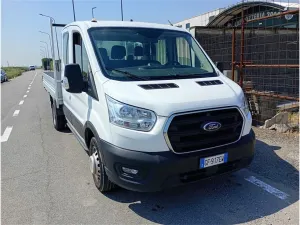 Ford Transit chassis cab 2.0 Trend 2021