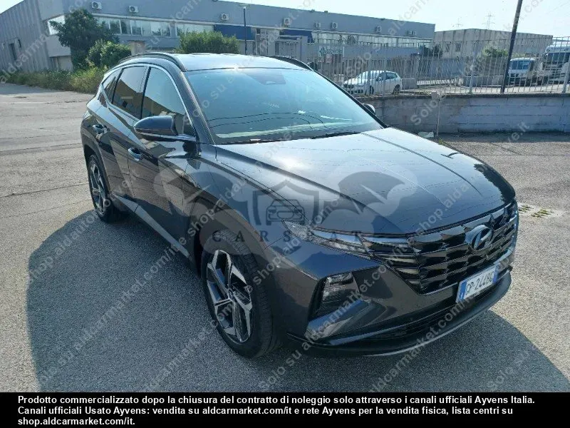 Hyundai Tucson 1.6 2023