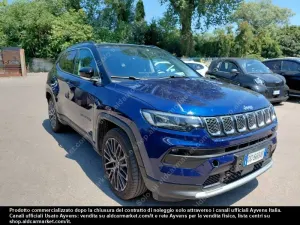 Jeep Compass 1.3 Limited 2021