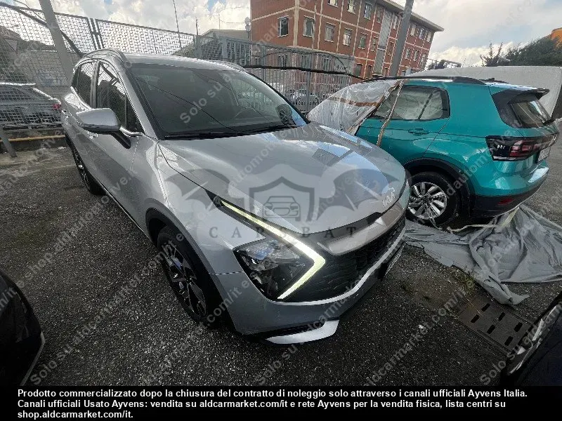 Kia Sportage 1.6 GDI Style 2023