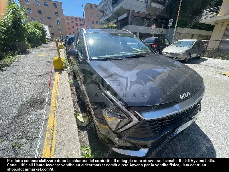 Kia Sportage 1.6 CRDI Business 2023