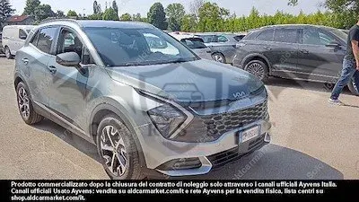 Kia Sportage 1.6 CRDI Style 2023