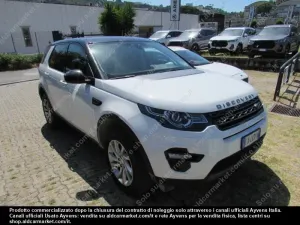 Land Rover Discovery Sport 2.0 TD4 SE 2019