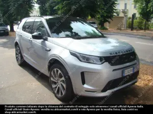 Land Rover Discovery Sport 2.0 TD4 R-Dynamic HSE 2022