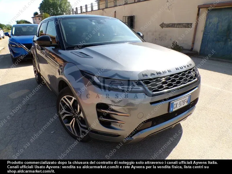 Land Rover Range Rover Evoque 2.0 R-Dynamic SE 2022