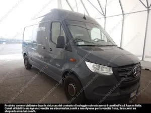 Mercedes-Benz Sprinter 35 kWh 2020