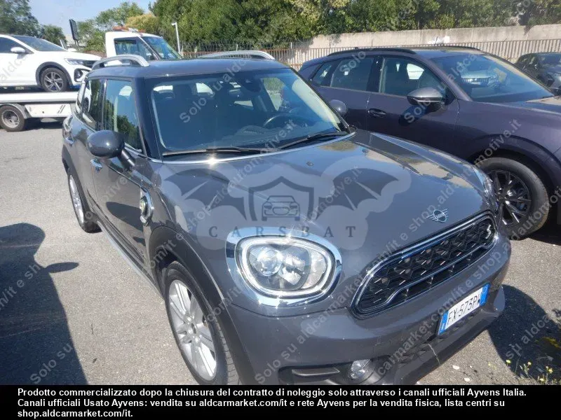 Mini Countryman Cooper SE Hype 2019