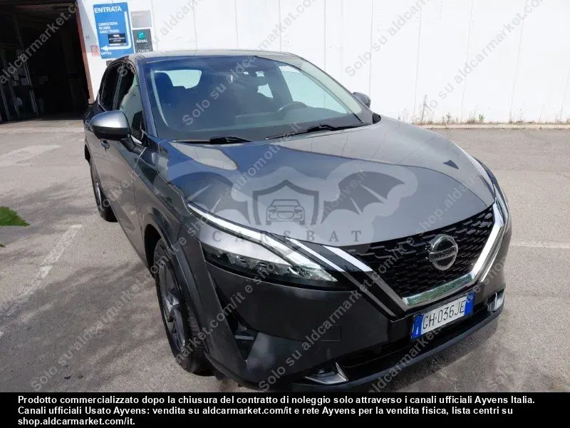 Nissan Qashqai 1.3 Business 2021