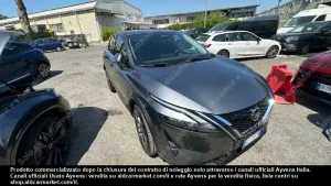 Nissan Qashqai 1.3 N-connecta 2022