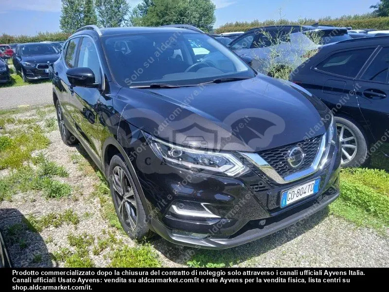 Nissan Qashqai 1.5 DCI N-connecta 2020