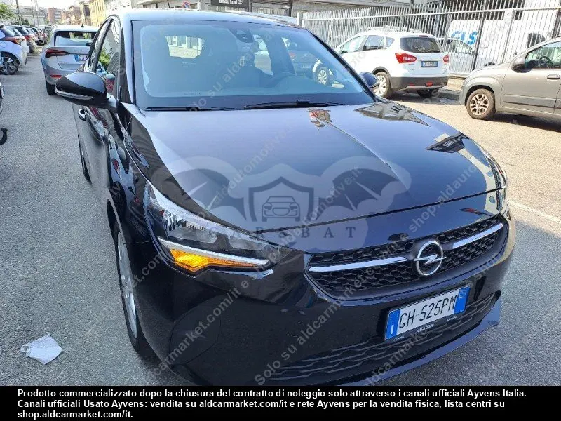 Opel Corsa 1.5 Edition 2021