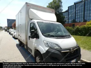 Opel Movano Selection 2022