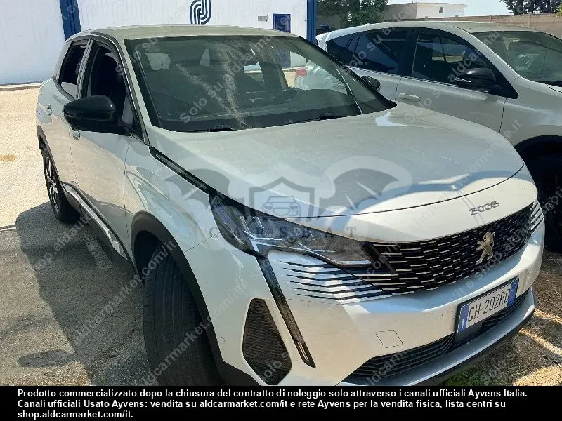 Peugeot 3008 Allure 2022