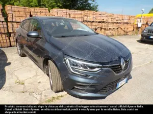 Renault Megane 1.5 DCI Equilibre 2023
