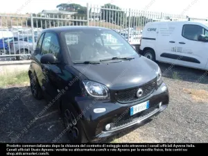 Smart Fortwo 1.0 Passion 2018