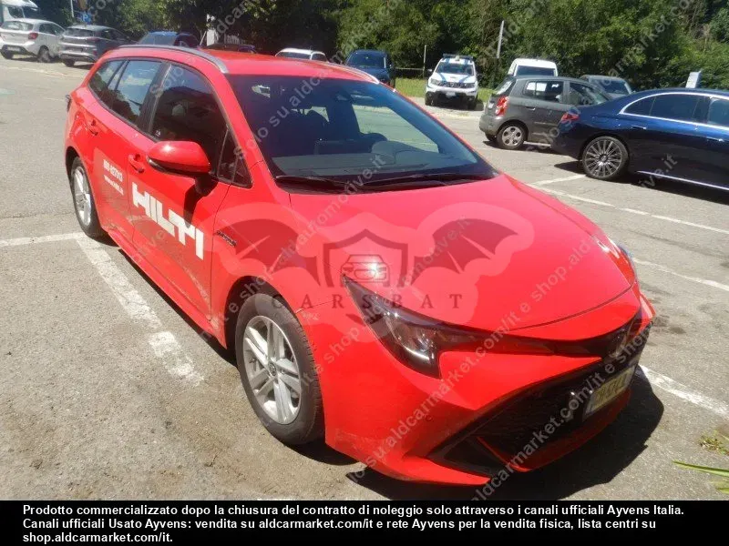 Toyota Corolla Business 2021