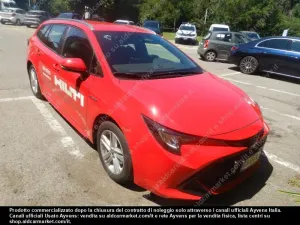 Toyota Corolla Business 2021
