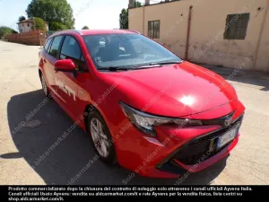 Toyota Corolla Business 2021