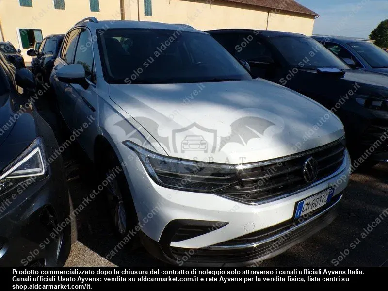 Volkswagen Tiguan 2.0 TDI Life 2023
