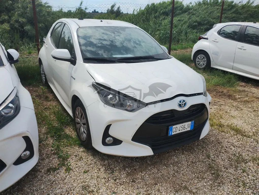 Toyota Yaris 1.5h Business 2020