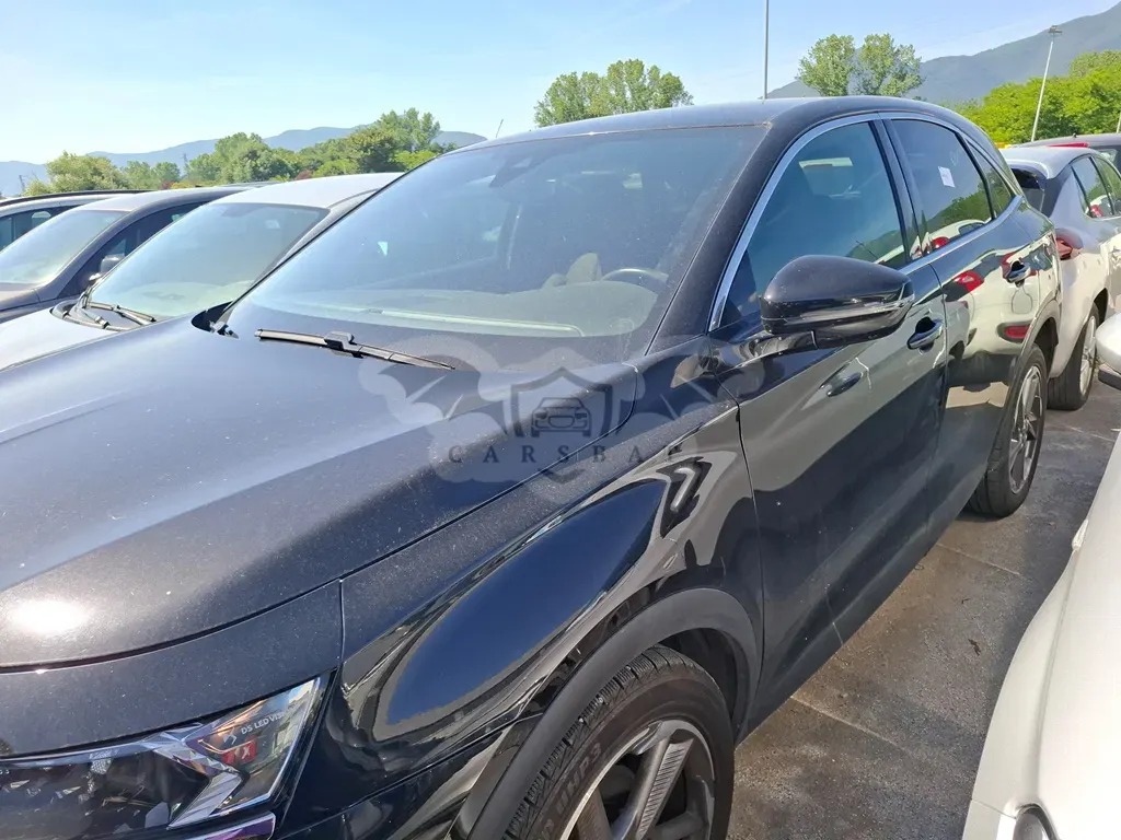 DS DS7 Crossback 1.5 HDI Business 2022