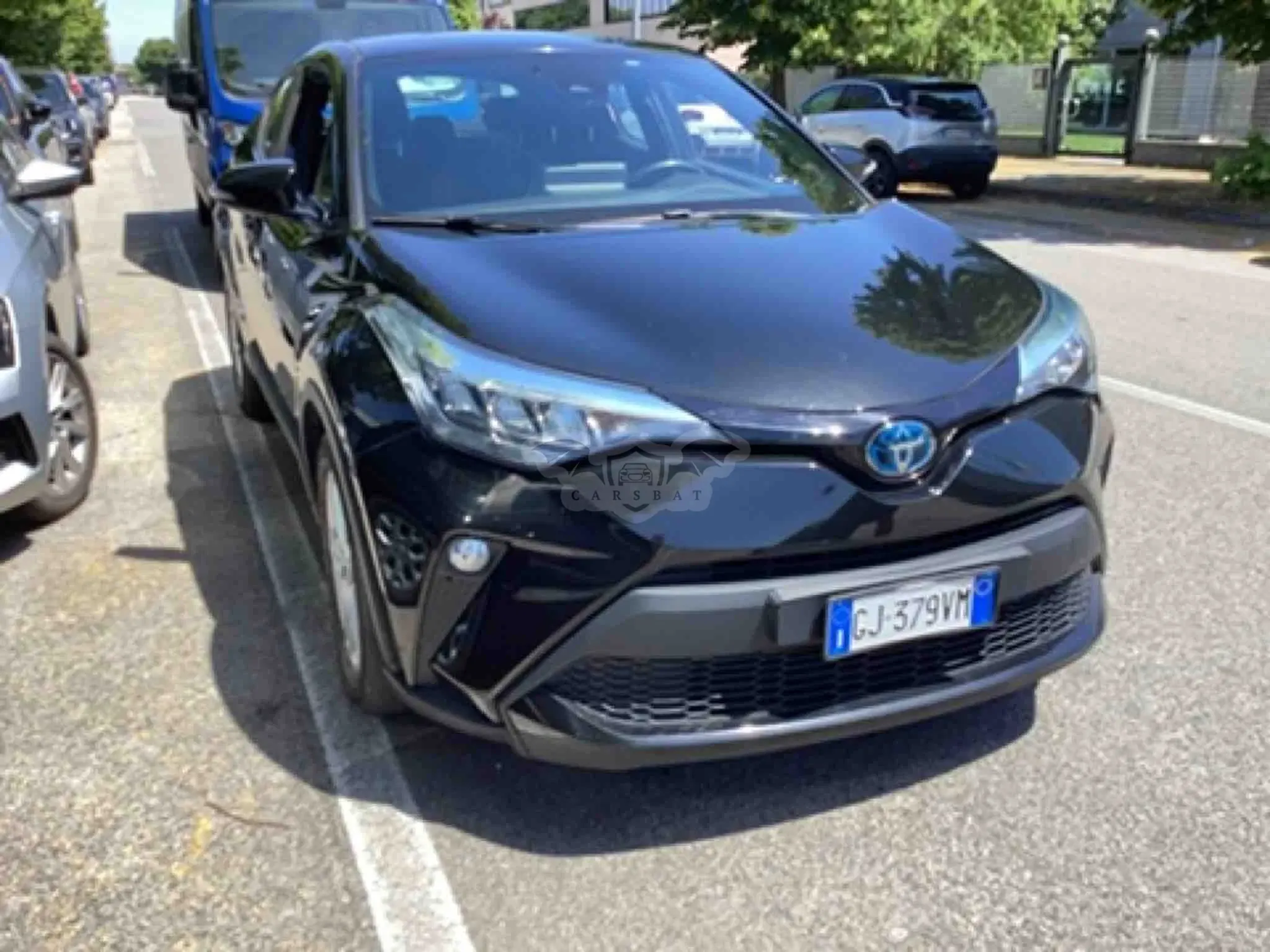 Toyota C-HR 1.8h Active 2022