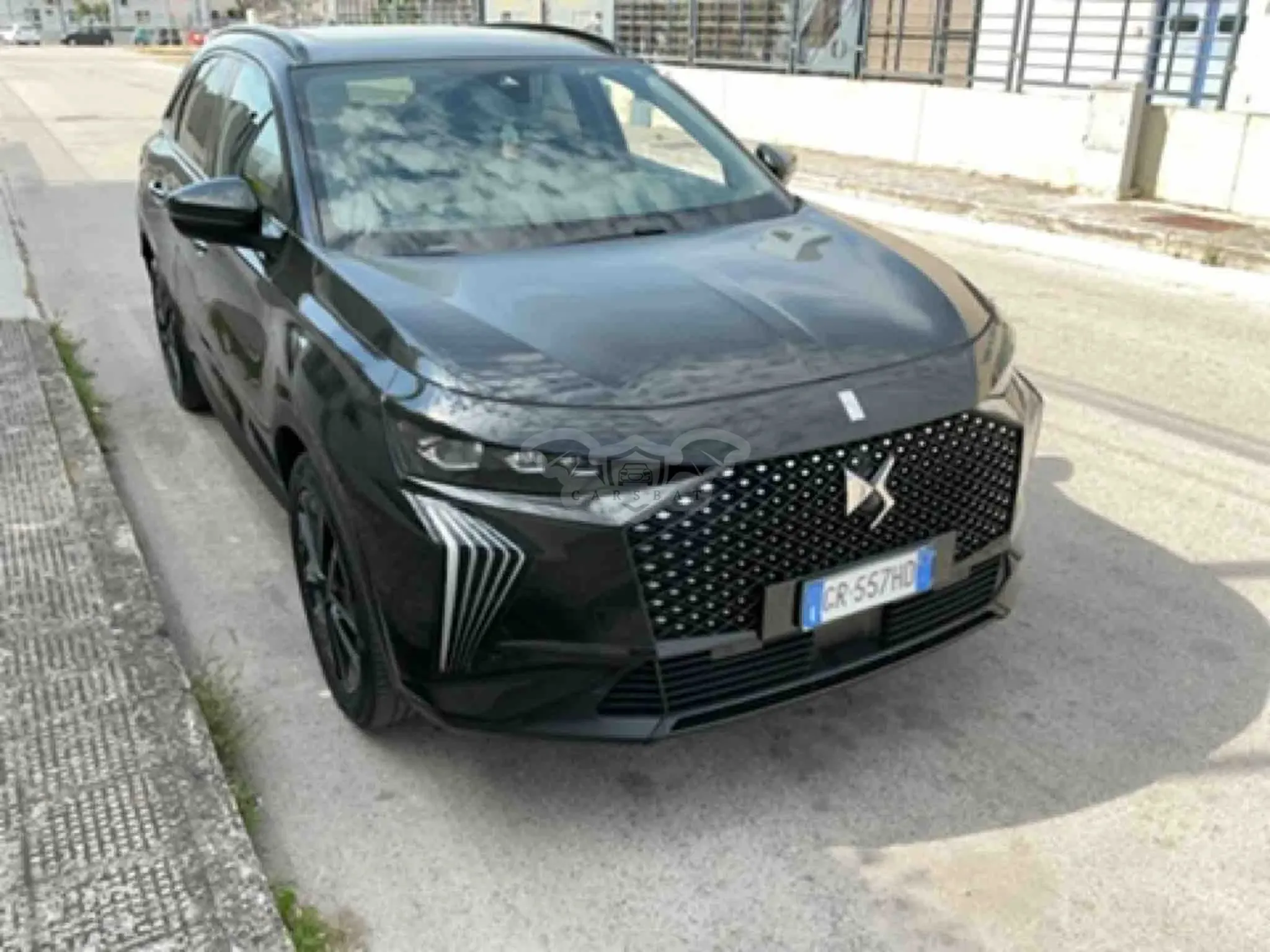 DS DS7 Crossback 1.5 HDI Opera 2023