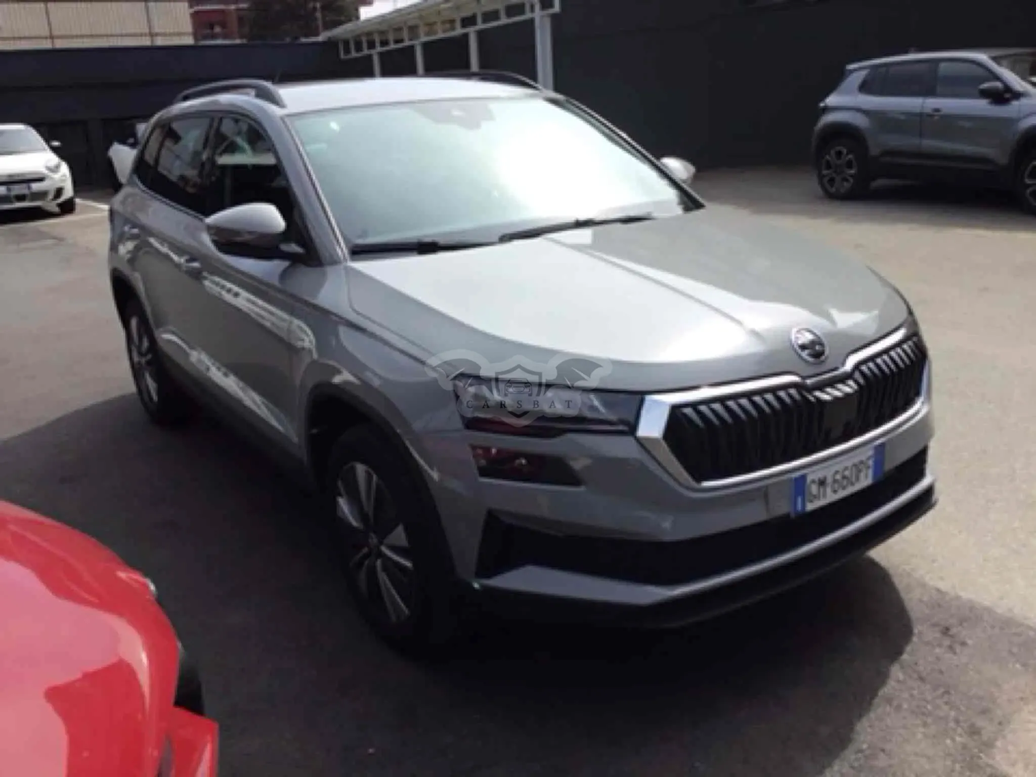 Skoda Karoq 2.0 TDI Executive 2023