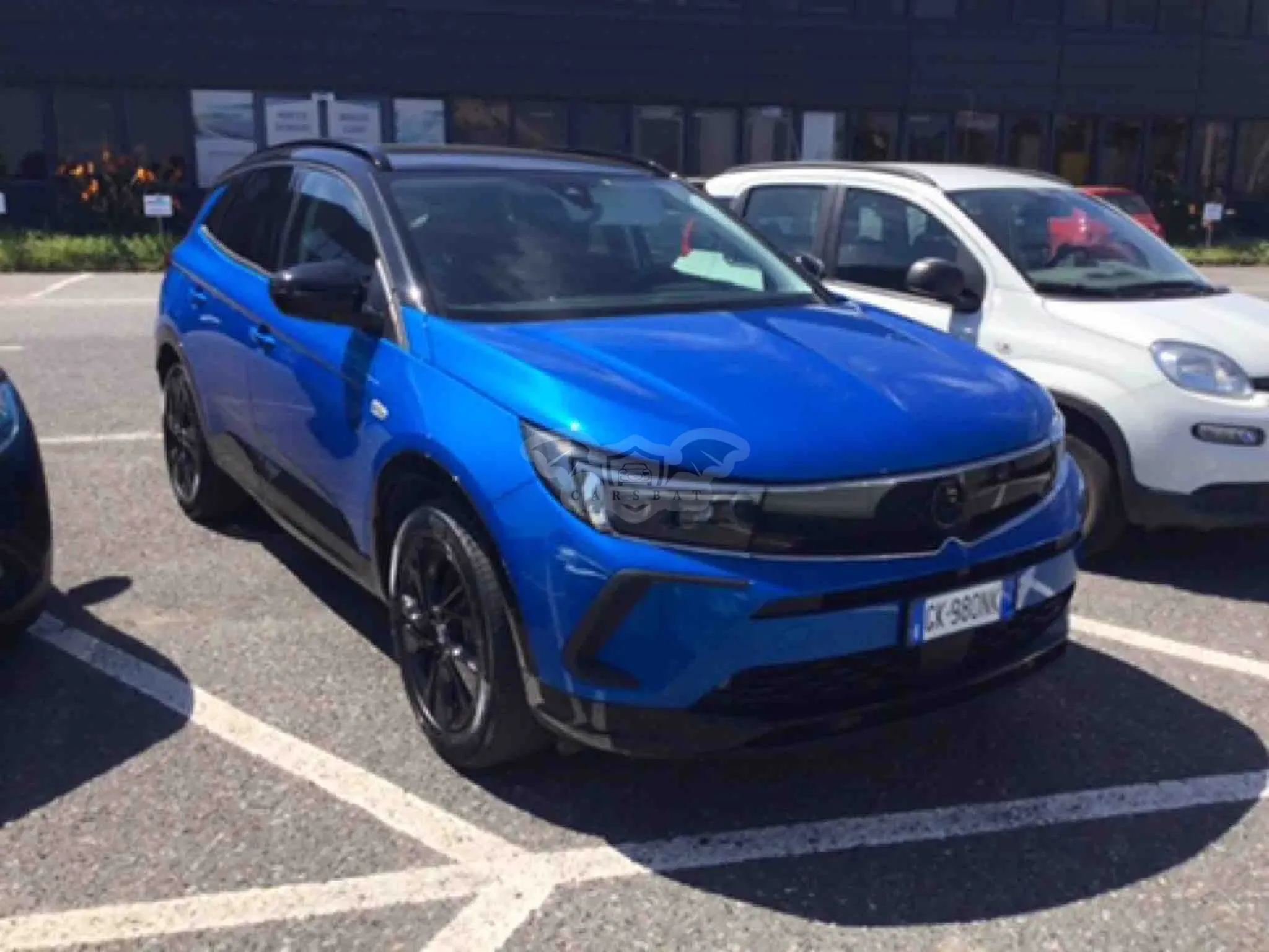 Opel Grandland 1.6 Business Elegance 2022