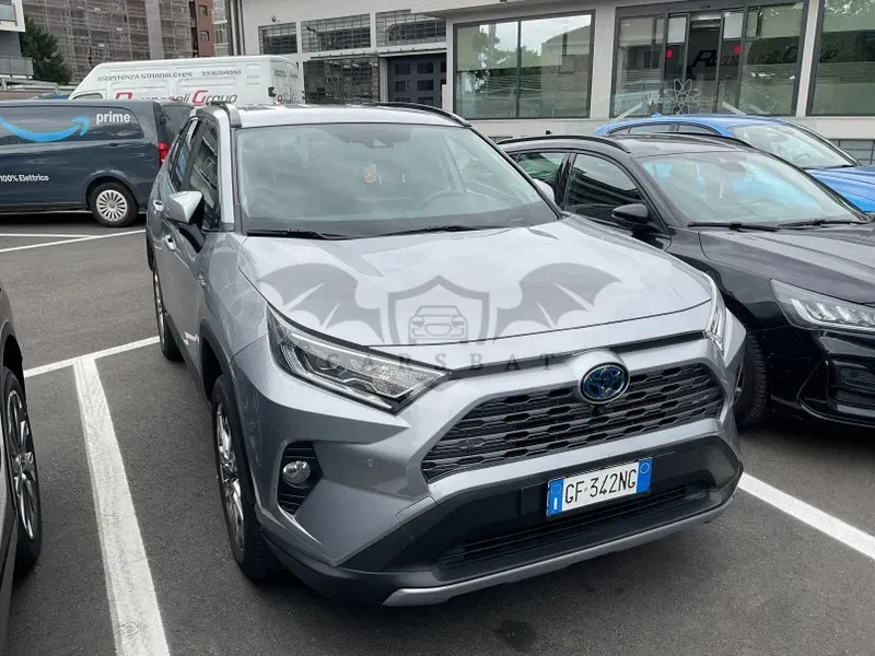 Toyota Rav4 2.5 VVT-i Active 2021
