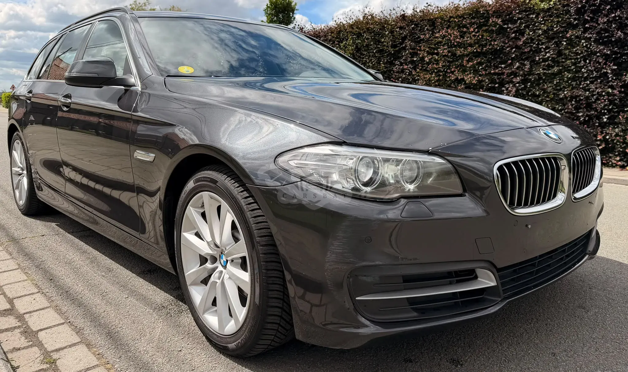 BMW 5 Series Touring 518 2017