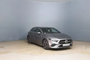 Mercedes-Benz A 180 Sport 2023