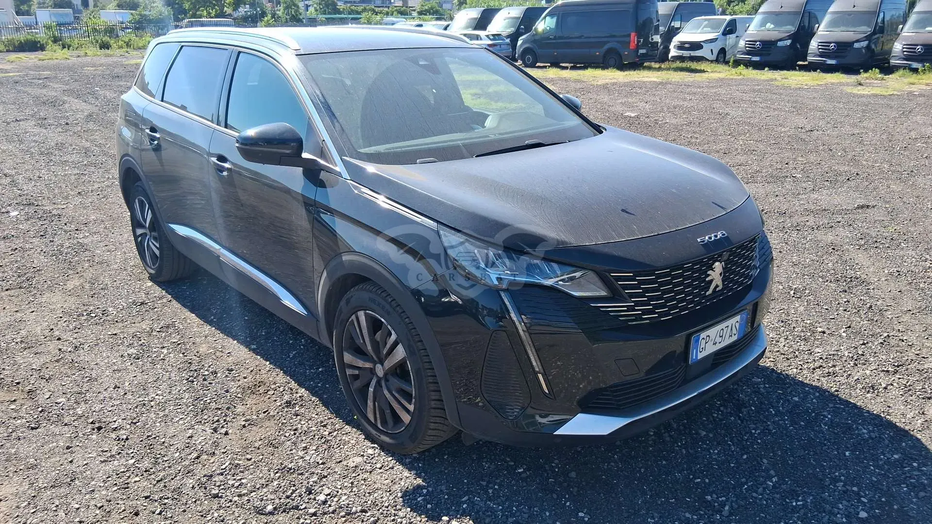 Peugeot 5008 Allure Pack 2023