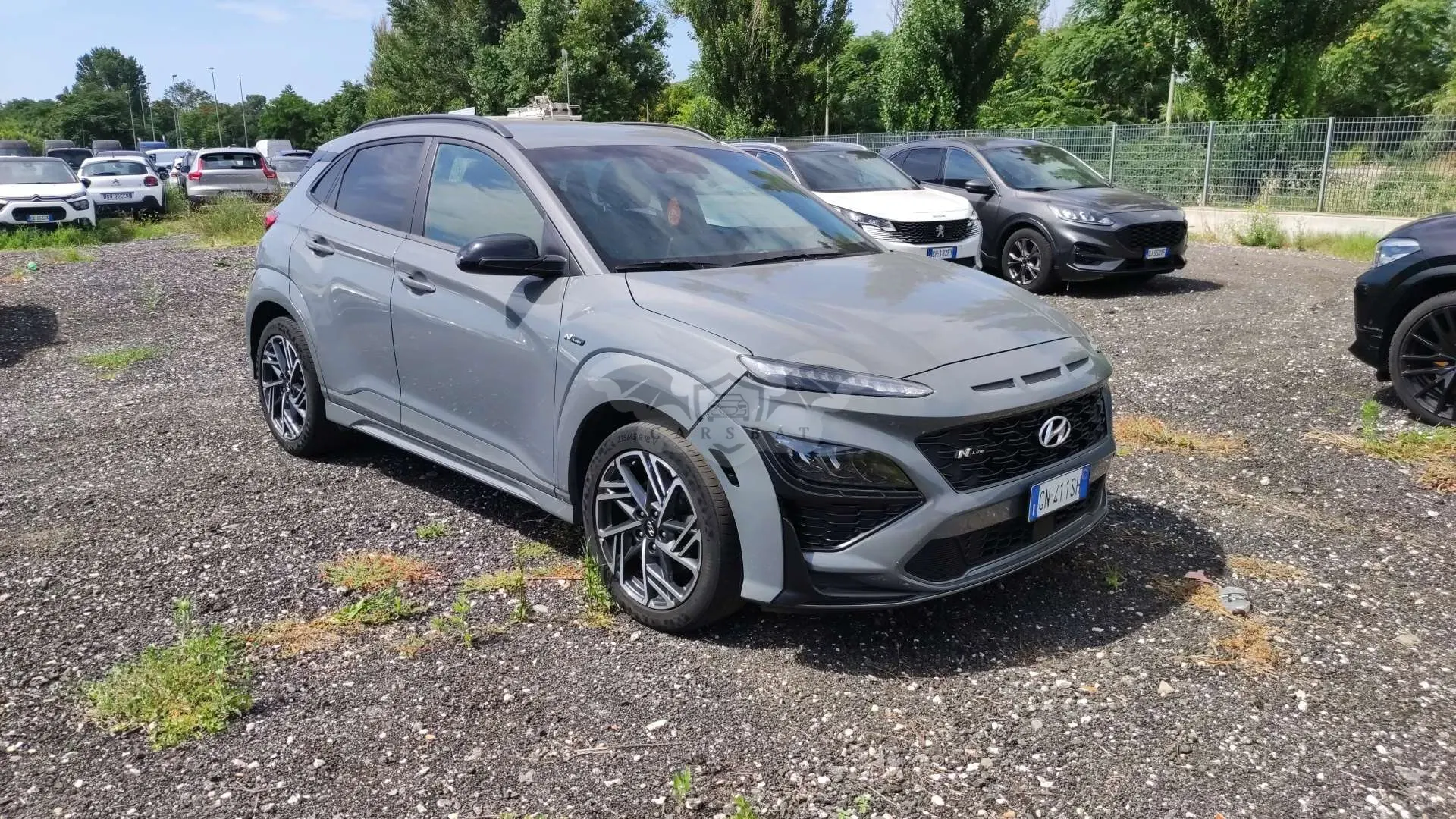 Hyundai Kona 1.0 T-GDI 2023