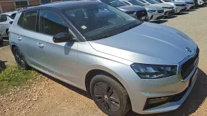 Skoda Fabia 1.0 TSI Style 2023