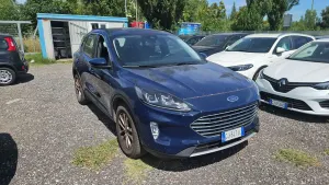Ford Kuga 1.5 EcoBlue Titanium 2022