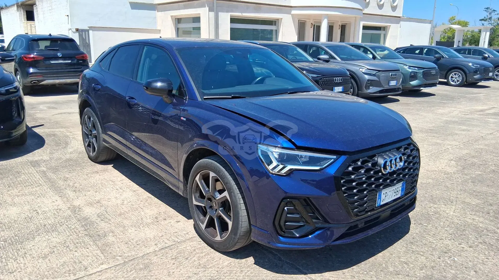 Audi Q3 Sportback 35 TDI 2023