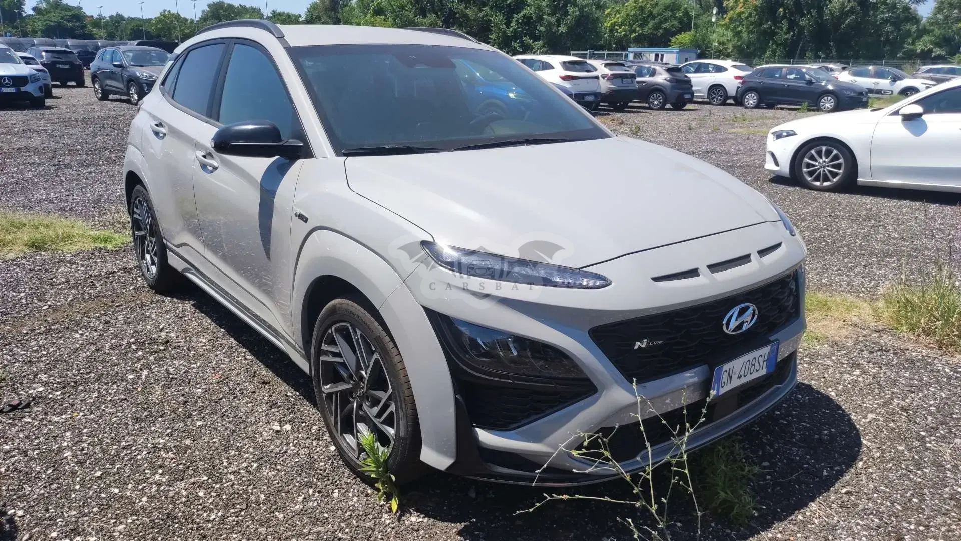 Hyundai Kona 1.0 T-GDI 2023