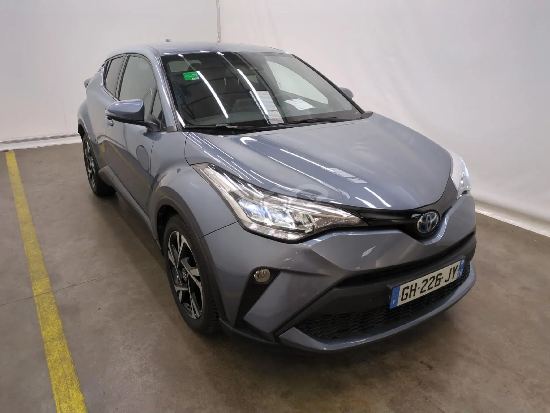 Toyota C-HR 1.8 2022
