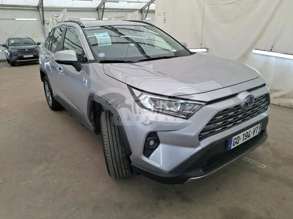 Toyota Rav4 Dynamic Business 2023