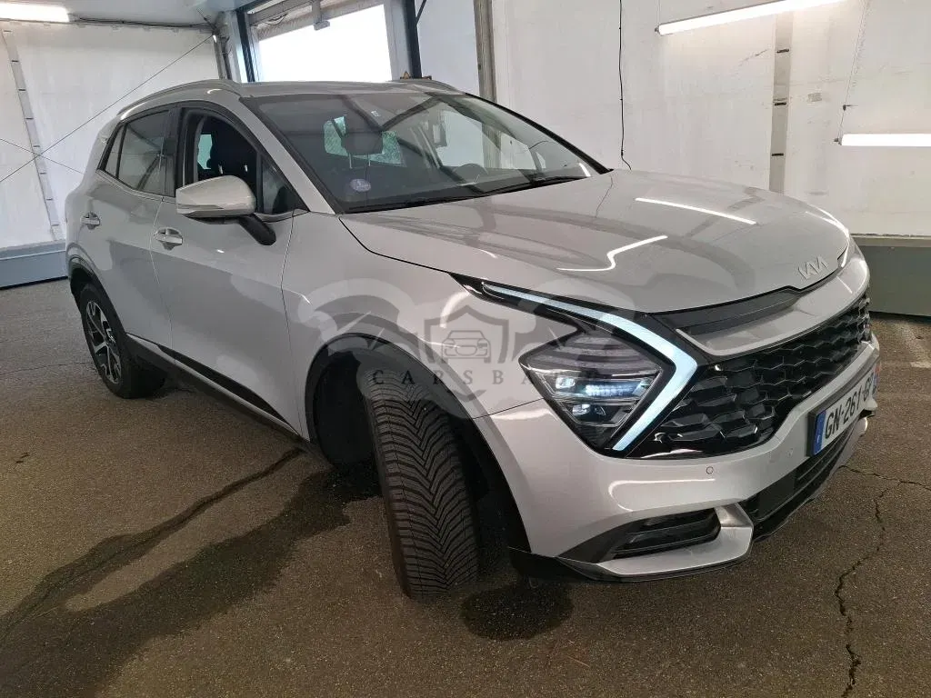Kia Sportage 1.6 T-GDI Design 2023