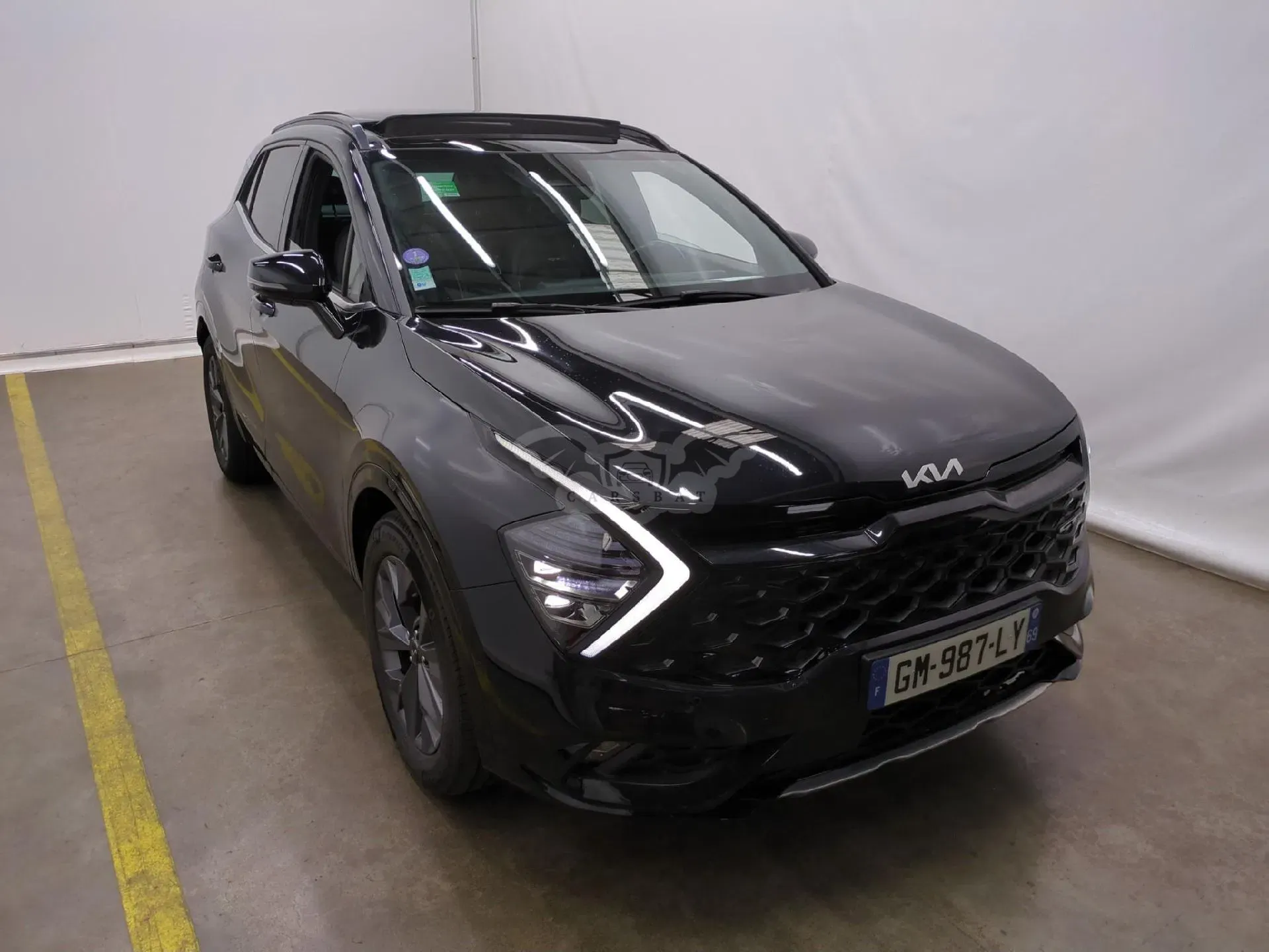 Kia Sportage 1.6 T-GDI GT Line 2023