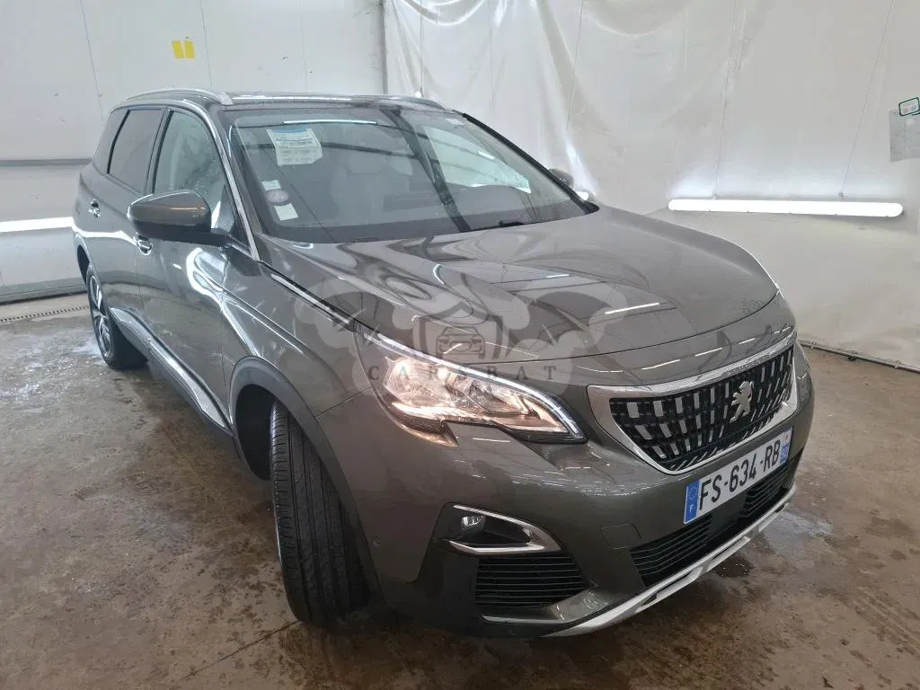 Peugeot 5008 Allure 2020