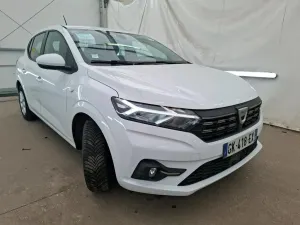 Dacia Sandero Comfort 2022