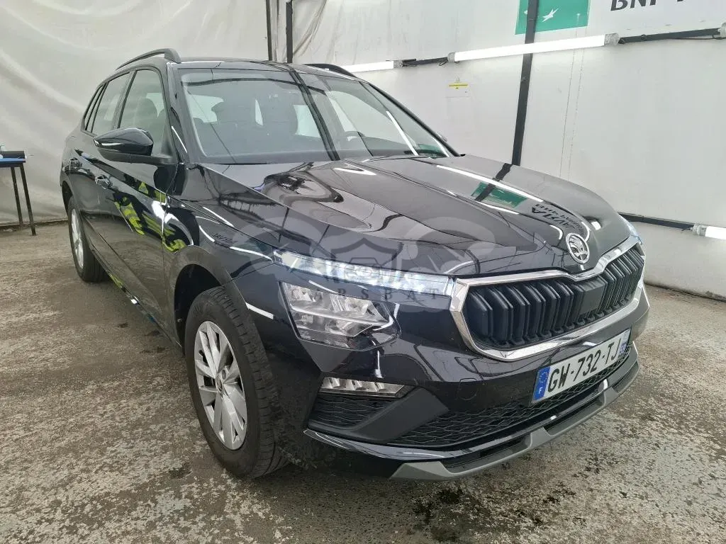 Skoda Kamiq 1.0 TSI Selection 2024