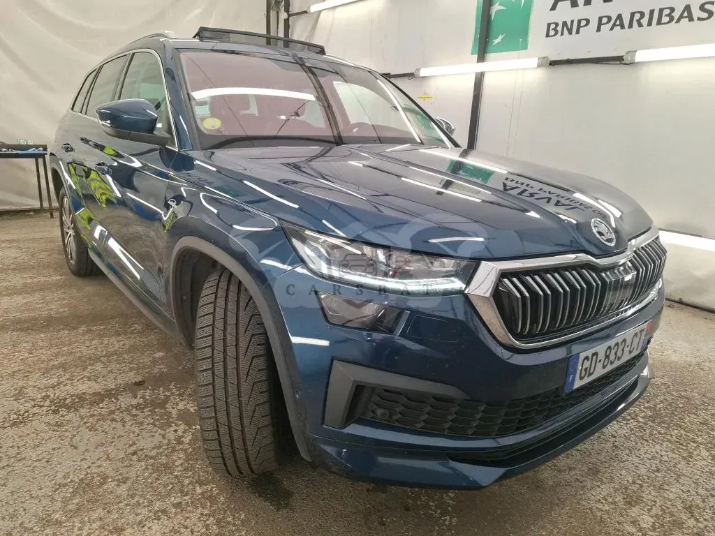 Skoda Kodiaq 2.0 TDI L&K 2021